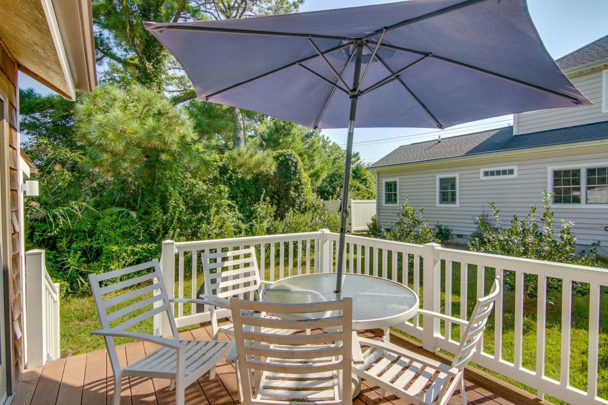 Walk To Beaches Family Getaway In Bethany Beach! Villa Exterior foto