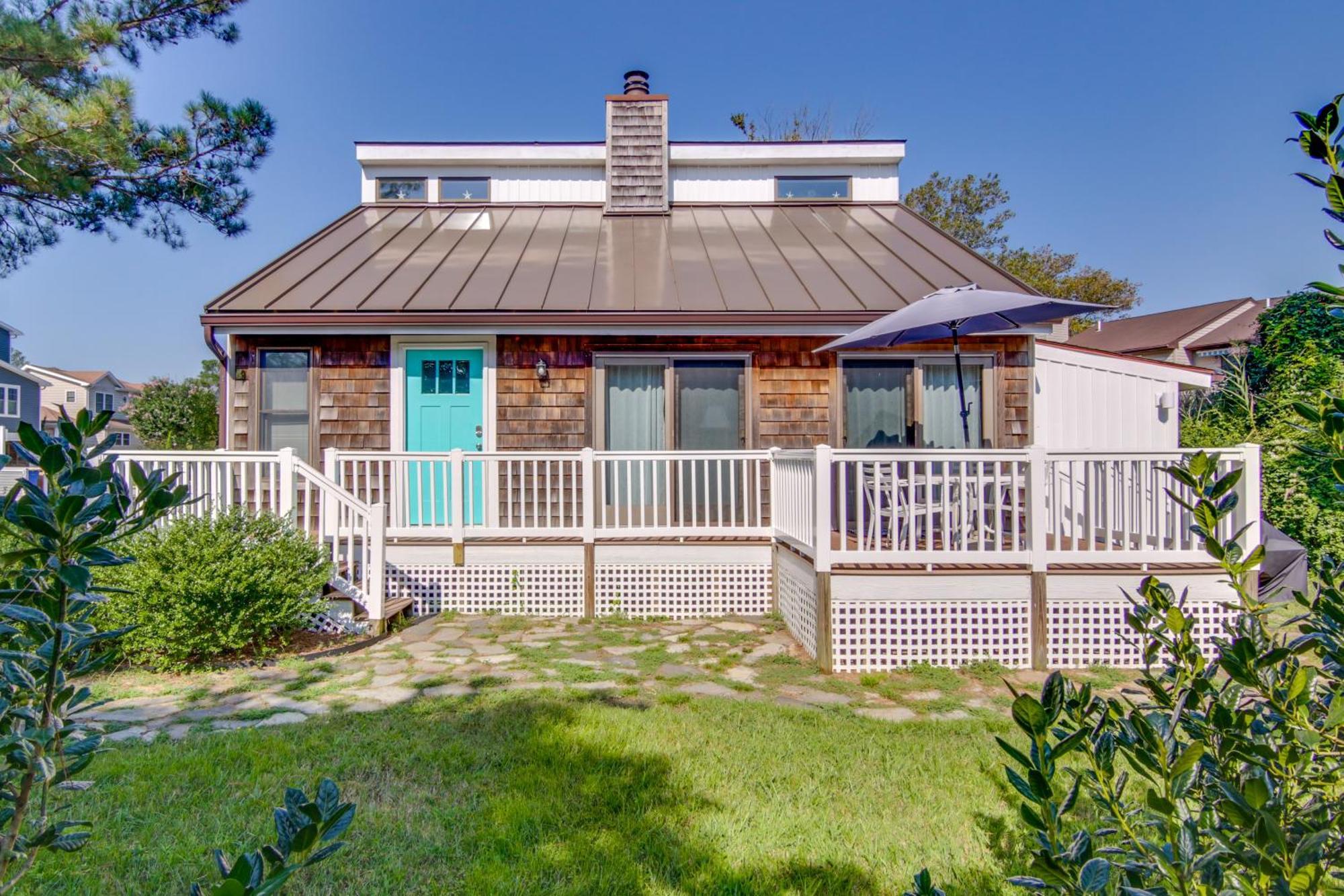 Walk To Beaches Family Getaway In Bethany Beach! Villa Exterior foto